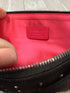 Salvatore Ferragamo Pre-Owned Evening satin beaded Shoulder AU-21